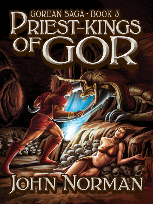 Title details for Priest-Kings of Gor by John Norman - Available